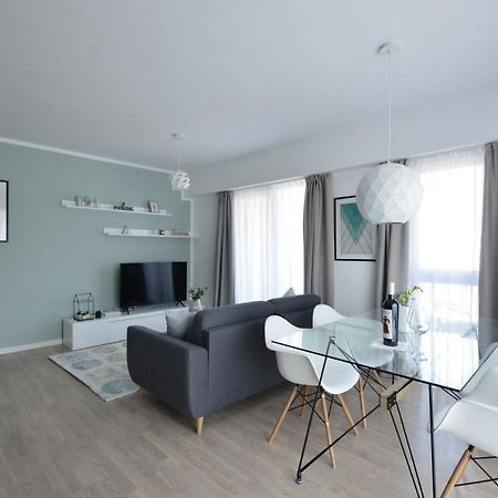 Daniel Luxury Apartment Cluj-Napoca Buitenkant foto