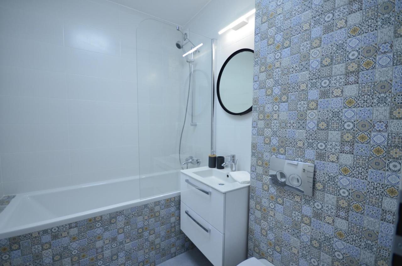 Daniel Luxury Apartment Cluj-Napoca Buitenkant foto