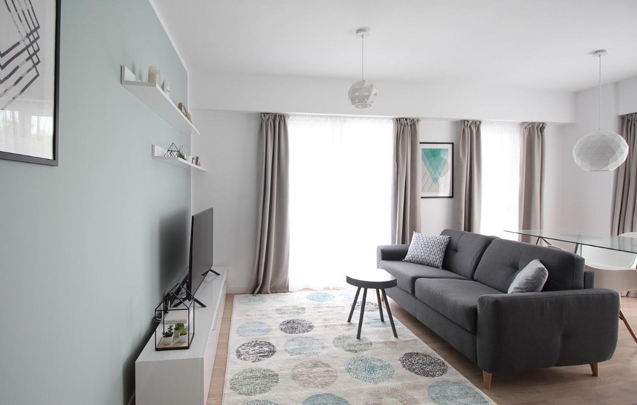 Daniel Luxury Apartment Cluj-Napoca Buitenkant foto