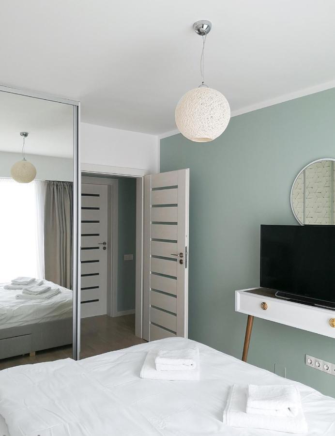 Daniel Luxury Apartment Cluj-Napoca Buitenkant foto