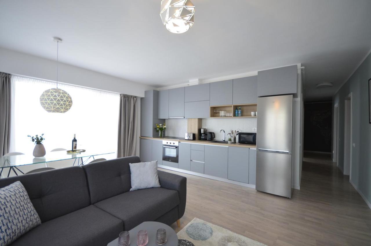 Daniel Luxury Apartment Cluj-Napoca Buitenkant foto