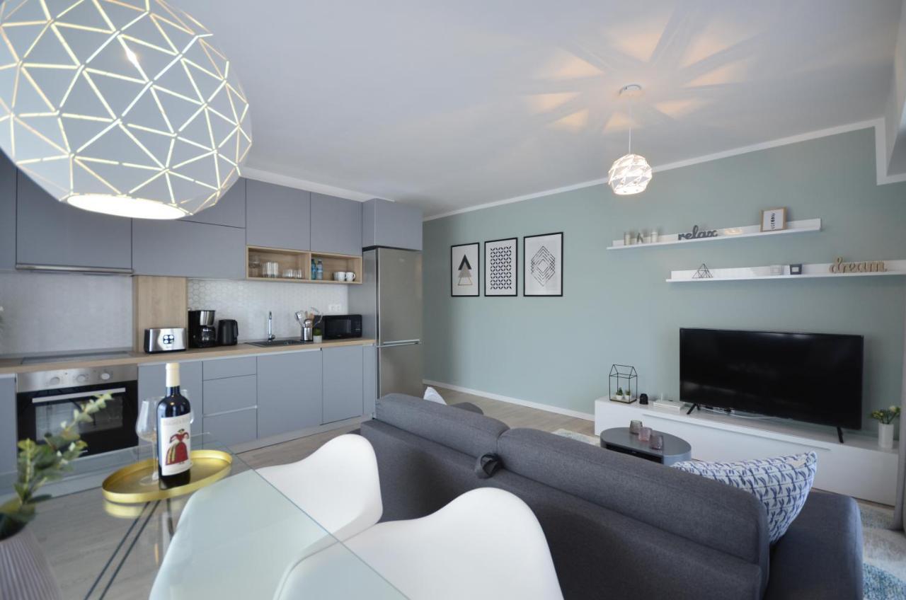 Daniel Luxury Apartment Cluj-Napoca Buitenkant foto