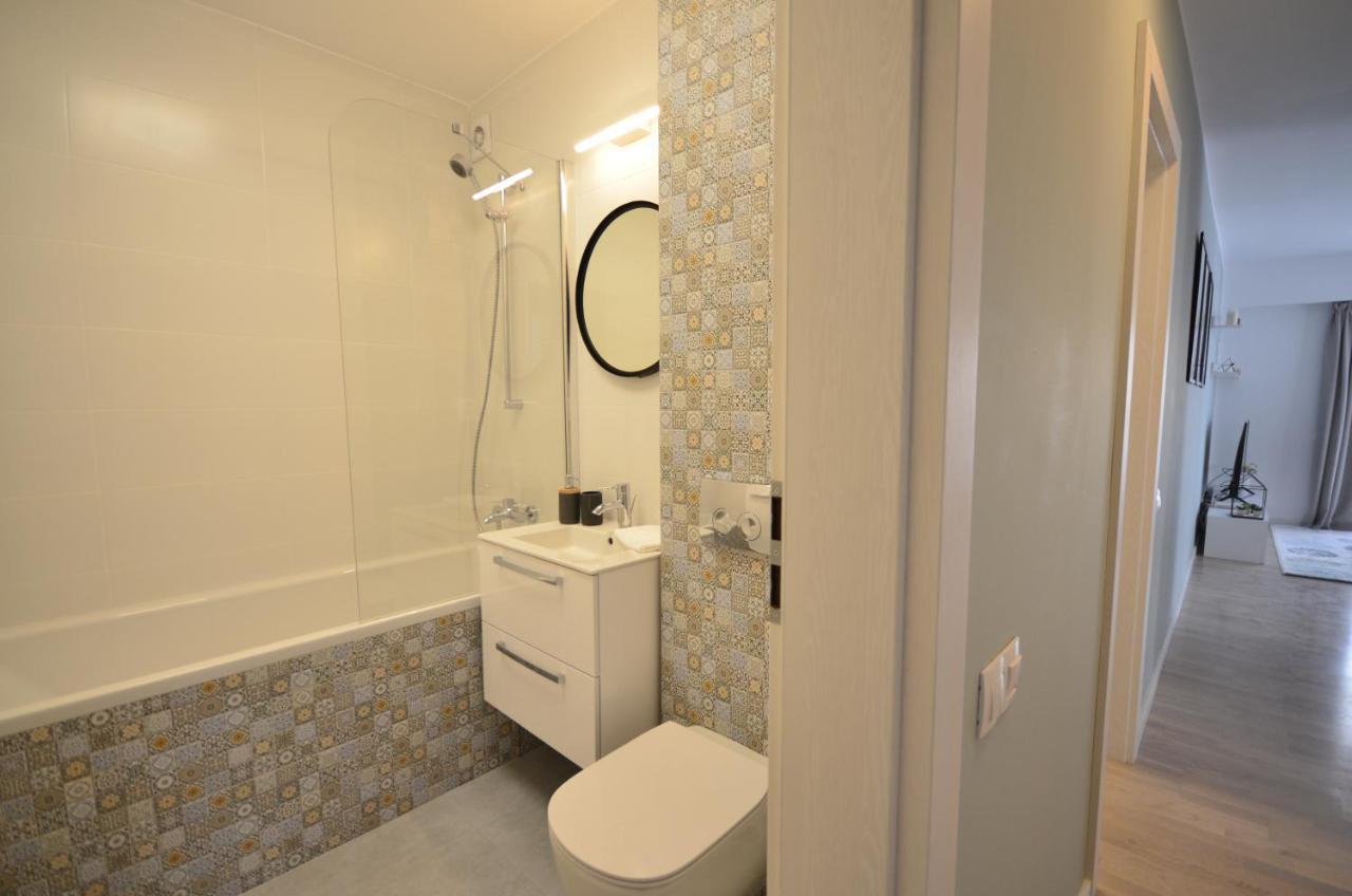 Daniel Luxury Apartment Cluj-Napoca Buitenkant foto