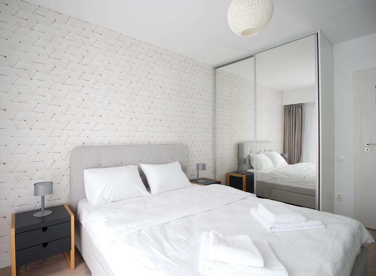 Daniel Luxury Apartment Cluj-Napoca Buitenkant foto
