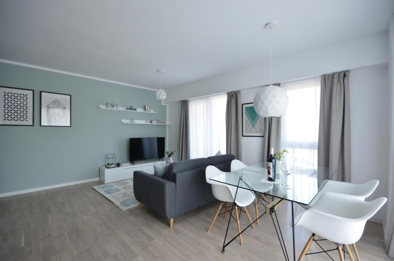 Daniel Luxury Apartment Cluj-Napoca Buitenkant foto