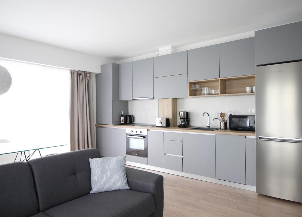 Daniel Luxury Apartment Cluj-Napoca Buitenkant foto