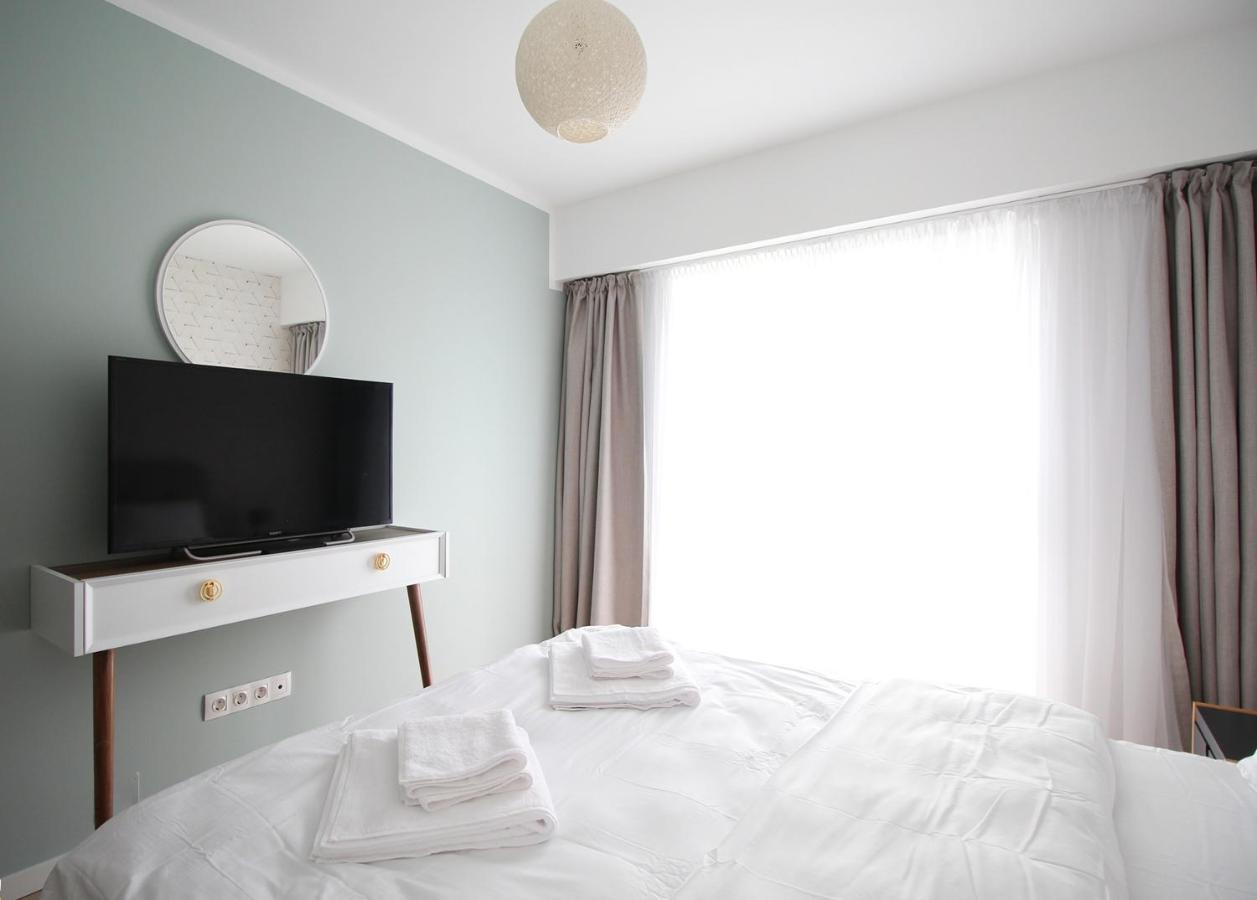 Daniel Luxury Apartment Cluj-Napoca Buitenkant foto