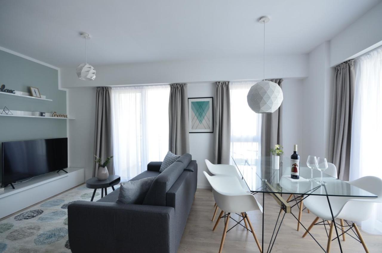 Daniel Luxury Apartment Cluj-Napoca Buitenkant foto