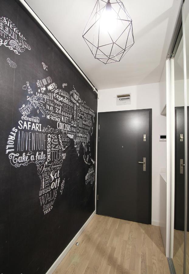 Daniel Luxury Apartment Cluj-Napoca Buitenkant foto