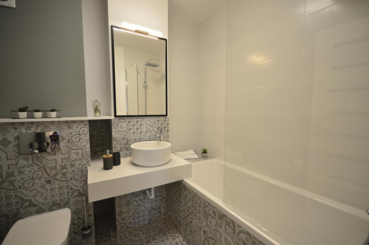 Daniel Luxury Apartment Cluj-Napoca Buitenkant foto